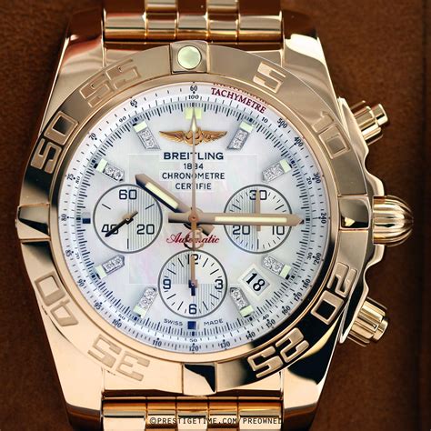 breitling cronomat usati cronometer|Breitling Chronomat.